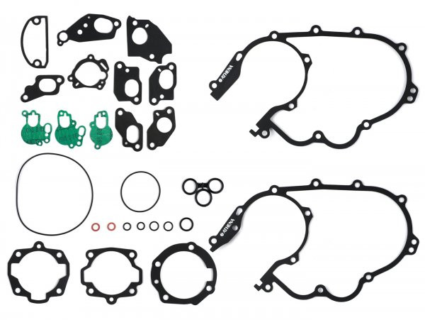 Engine Gasket Set Athena Aluminium, Rubber Coated