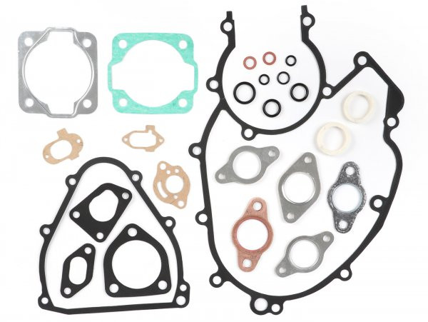 Engine Gasket Set Athena Aluminium, Rubber Coated
