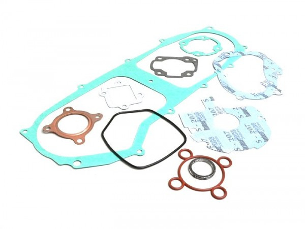 Engine Gasket Set Rms Minarelli 50cc Lc (ma)