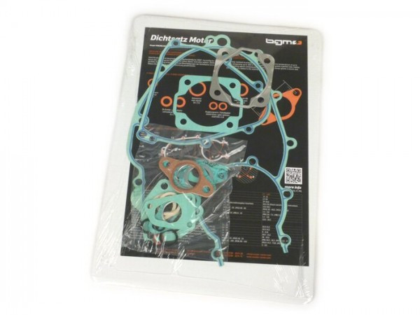 Engine Gasket Set BGM Pro Silicone