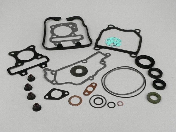 Engine Gasket Set Piaggio Piaggio 50cc Ac 4stroke V4 (hiper 4)