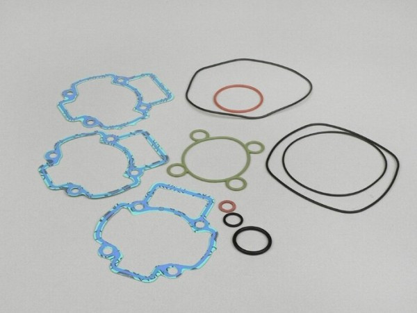 Engine Gasket Set Piaggio Piaggio 50cc Lc (4 And 5face Head)