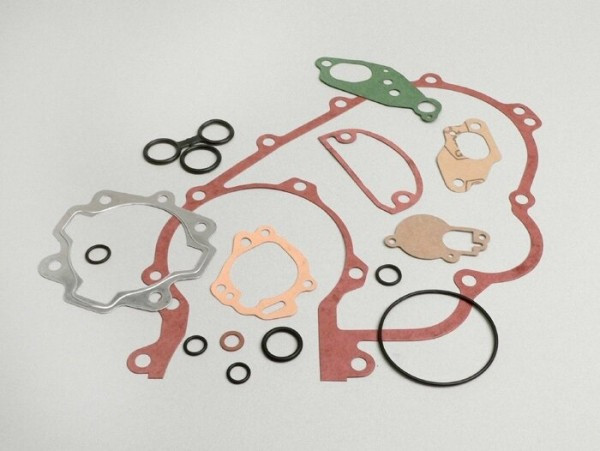 Engine Gasket Set Vespa  Incl. Oring