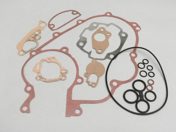 Engine Gasket Set Vespa T5 125cc  Incl. Orings