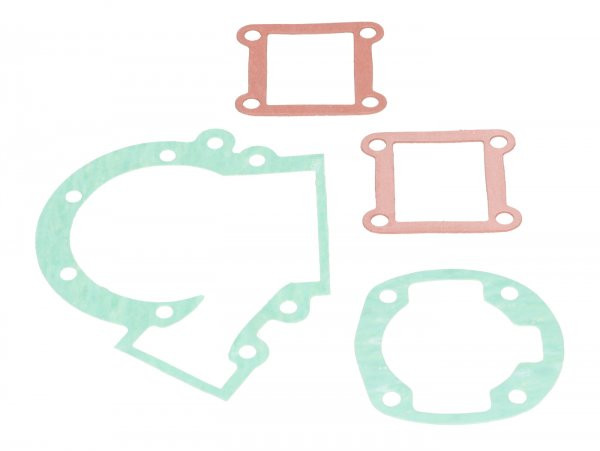 Gasket Set Engine Case Polini