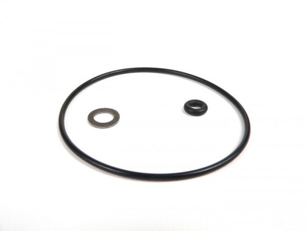 Carburettor Gasket Set Dellorto Fhbb 16 Vespa Pk50 Automatic