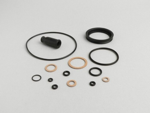 Carburettor Gasket Set Dellorto Phbh
