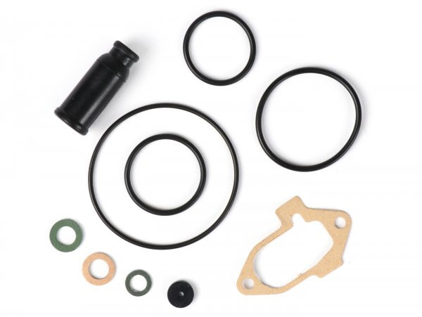 Carburettor Gasket Set Dellorto Shbc 16