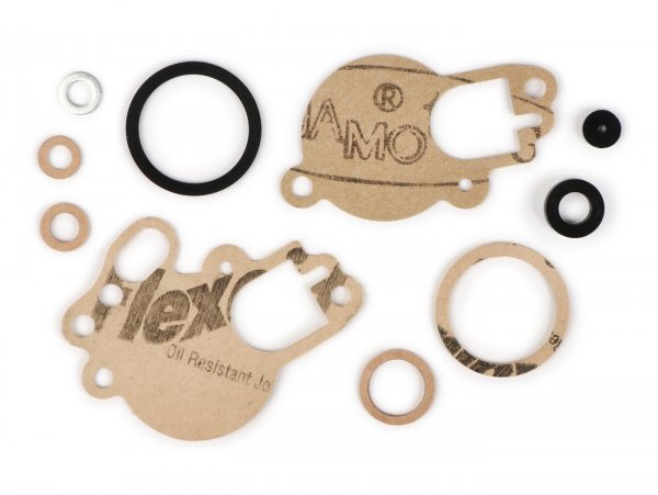 Carburettor Gasket Set Dellorto