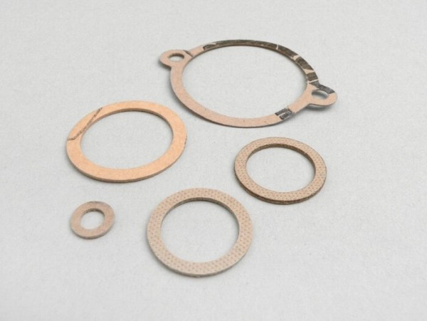 Pakkingset Carburateur Dellorto- Ua 16 S1 Vespa Vna1t Van Vna2t