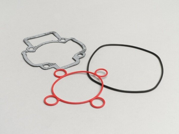 Cylinder Gasket Set Rms 50cc Piaggio 50cc Lc (4face Head)