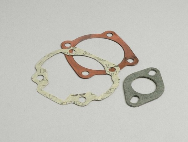 Cylinder Gasket Set Malossi 124cc Minarelli 100cc