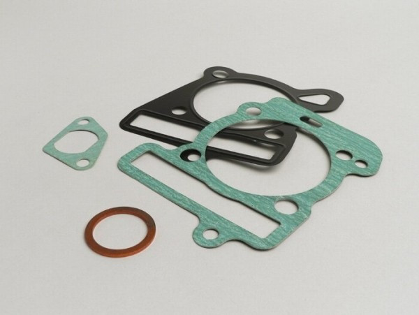 Cylinder Gasket Set Malossi 140cc Piaggio 125cc Ac 4stroke (1st Generation)