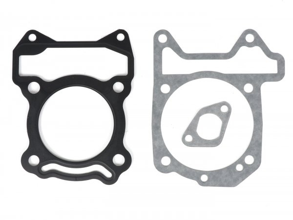 Cylinder Gasket Set Malossi 185 Cc Piaggio 125150 4t 3v Ac