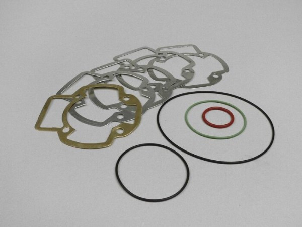 Cylinder Gasket Set Malossi 70cc Mhr Team Piaggio 50cc Lc