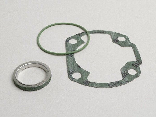 Cylinder Gasket Set Malossi 70cc Minarelli 50cc Ac (horizontal Cylinder)