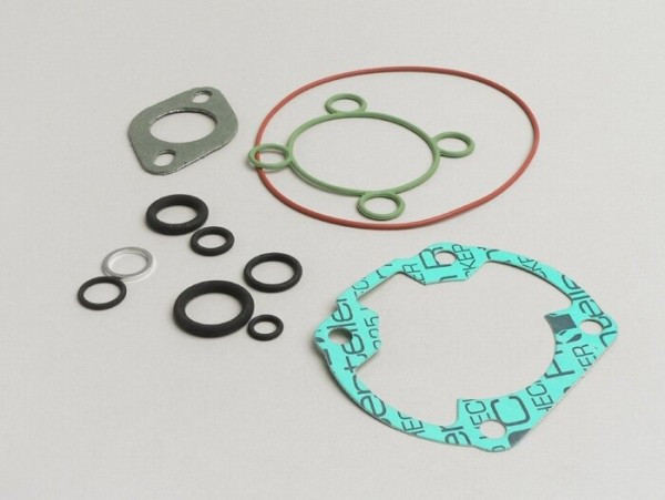 Cylinder Gasket Set Malossi 70cc Morini 50cc Lc (type Ditech)