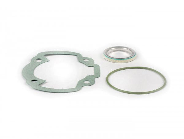 Cylinder Gasket Set Malossi 70cc Peugeot Vertical Ac