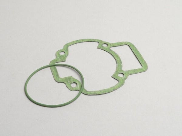 Cylinder Gasket Set Malossi 70cc Piaggio 50cc Ac