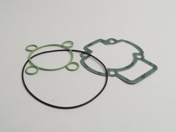 Cylinder Gasket Set Malossi 70cc Piaggio 50cc Lc