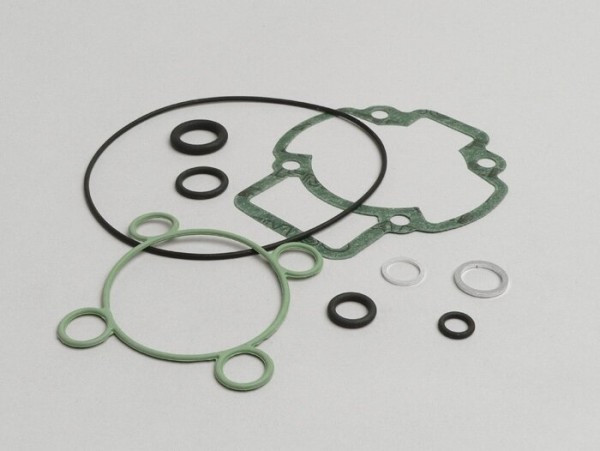 Cylinder Gasket Set Malossi 70cc Piaggio 50cc Lc Pure Jet