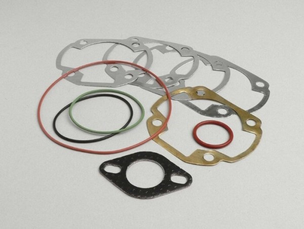 Cylinder Gasket Set Malossi 77/86cc Mhr Big Bore Minarelli 50cc Lc