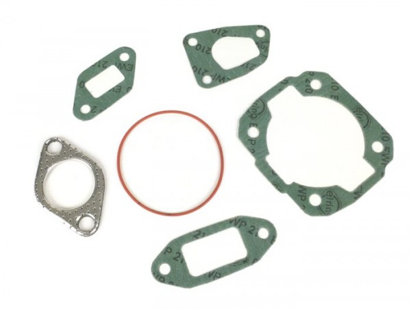 Cylinder Gasket Set Malossi Mk2, Mk3, Mk4 136cc  Incl. Oring