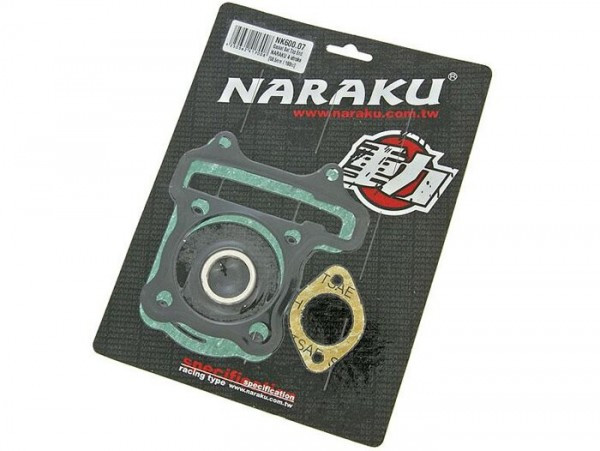 Cylinder Gasket Set Naraku 160cc For 4stroke