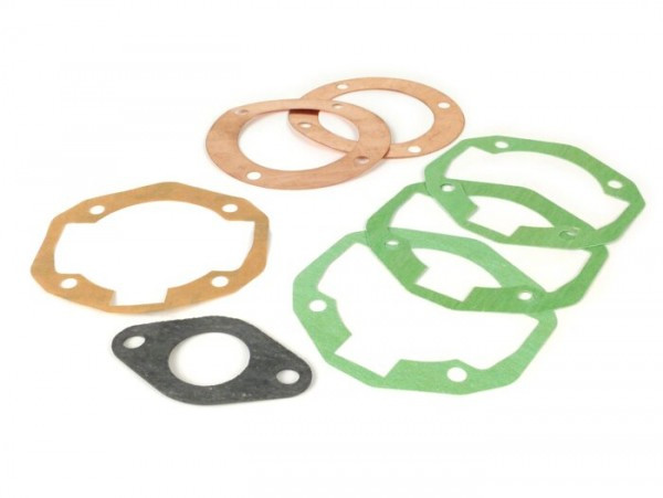 Cylinder Gasket Set Parmakit 195cc 3 Transfer Port