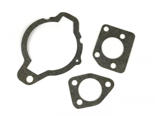 Cylinder Gasket Set Pinasco 160cc Wideframe, Faro Basso, Ø=60mm, Stroke=57mm
