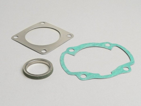 Cylinder Gasket Set Polini 70cc Honda 50cc Ac (type Bali)