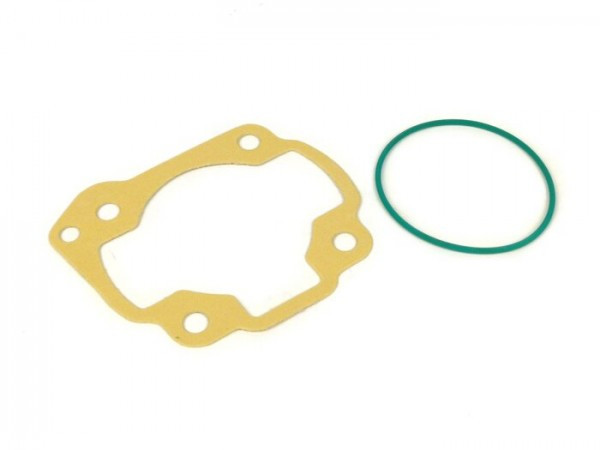 Cylinder Gasket Set Top Performances 50cc Trophy Cpi Euro 2 (0° Inclined Exhaust Flange)