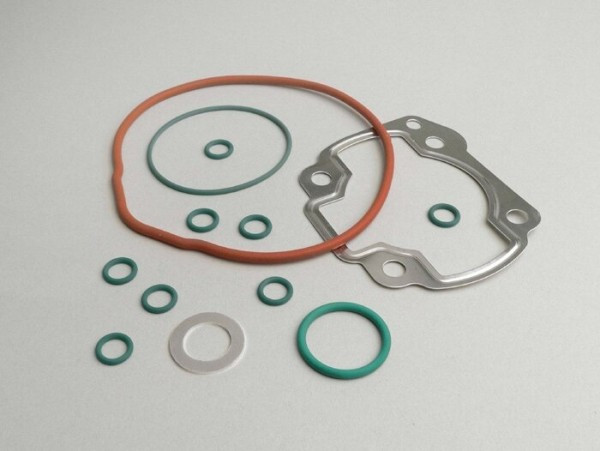 Cylinder Gasket Set Top Performances 70cc Due+ Minarelli 50cc Lc