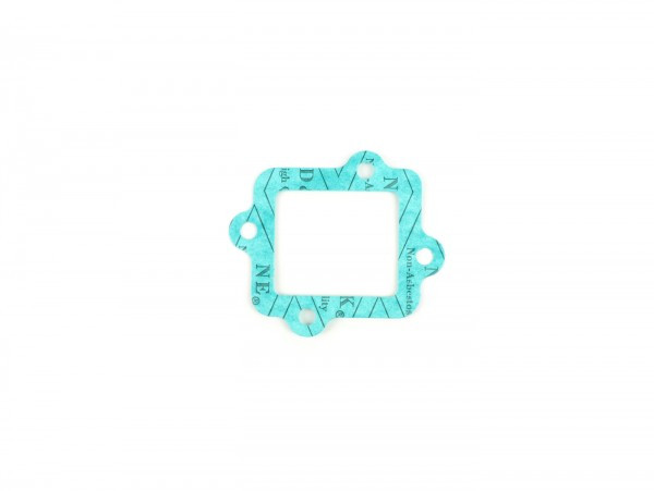 Intake Manifold Gasket, Reed Valve BGM Original Minarelli 50cc (horizontal Cylinder)