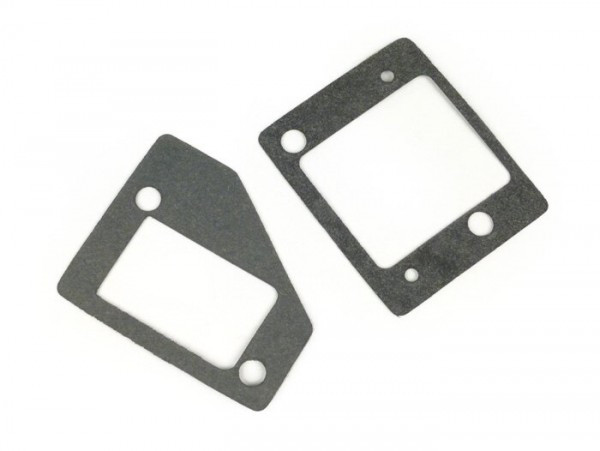 Gasket For Intake Manifold   Reed Valve Intake Below Si Carburettor