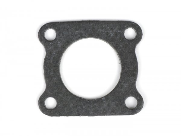 Exhaust Gasket (flange Gasket) Polini 177 Cc 3 Ports Alloy S=57mm, B=Ø63mm