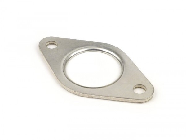 Exhaust Manifold/exhaust Gasket Piaggio, M6 Bolt Pitch 56mm