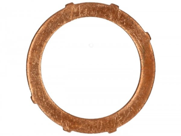 Exhaust/cylinder Gasket Piaggio