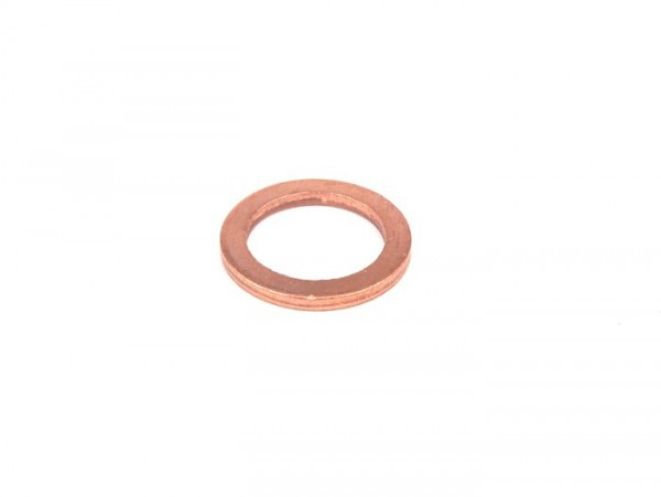 Copper Washer Din7603