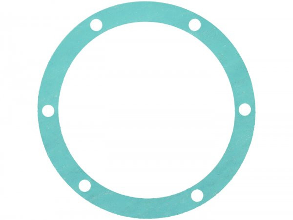 Gasket Crankcase/maghouse Mb Developments  0.5mm