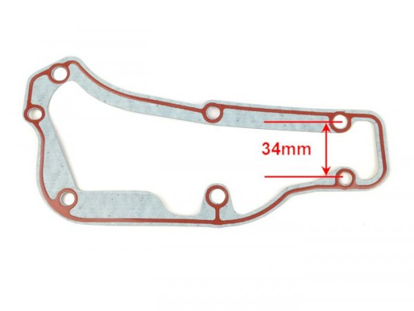 Oil Sump Gasket Piaggio  Euro 12