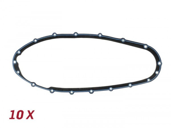 Engine Cover Gasket Set BGM Pro Silicone  10 Pcs