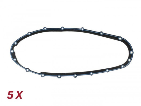 Engine Cover Gasket Set BGM Pro Silicone  5 Pcs