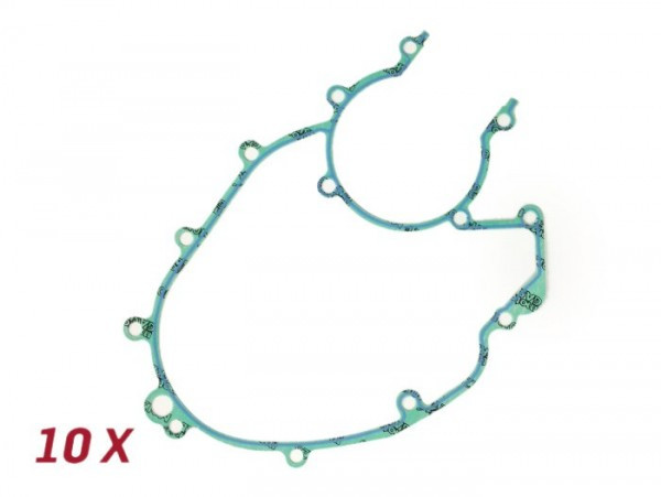 Crankcase Gasket Set BGM Pro Silicone  10 Pcs