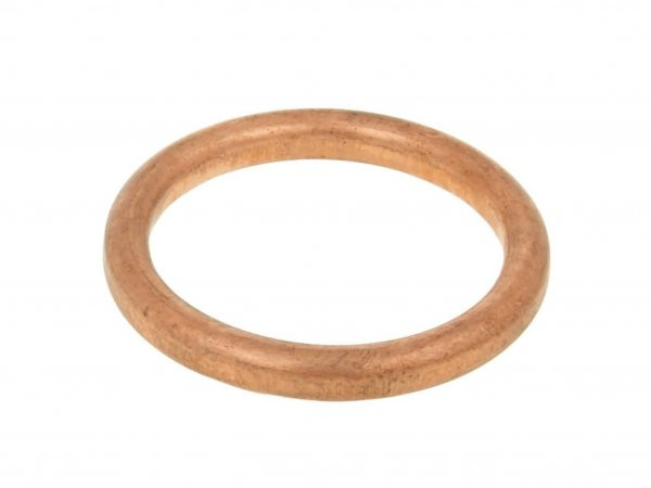 Exhaust Gasket Naraku 28x35x4.3mm For Peugeot