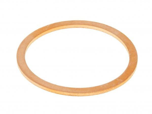 Exhaust Gasket Naraku 32x38x1.5mm For Piaggio 125300 4stroke