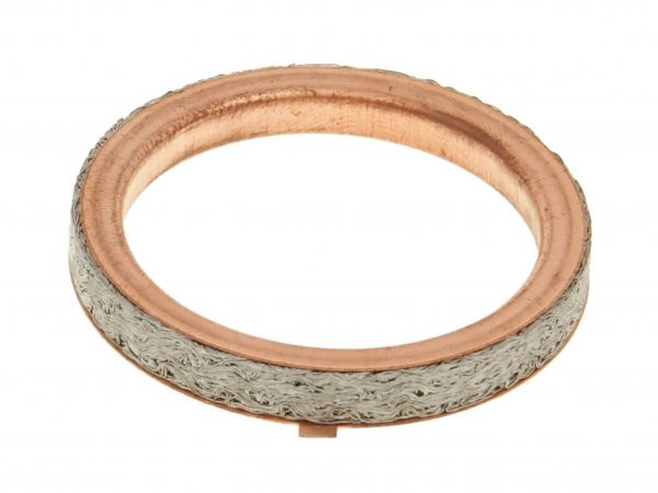 Exhaust Gasket Naraku 33x41.5x5mm For Suzuki An Burgman 400 2008-2011
