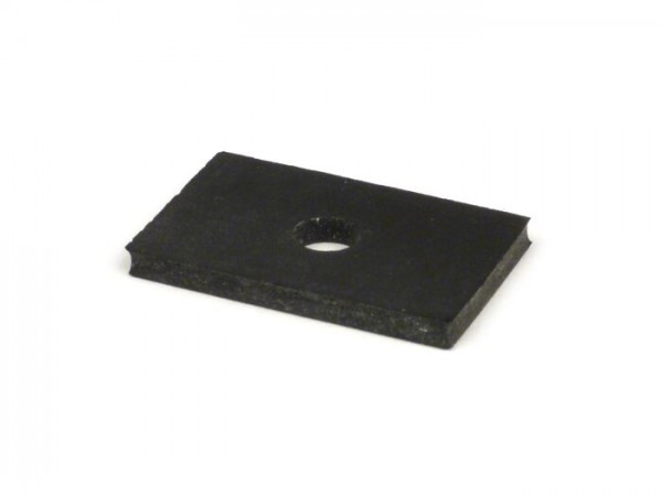 Gasket Licence Plate Support/mudguard Lambretta