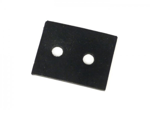 Gasket Licence Plate Support/mudguard Lambretta Lambretta D  Upper