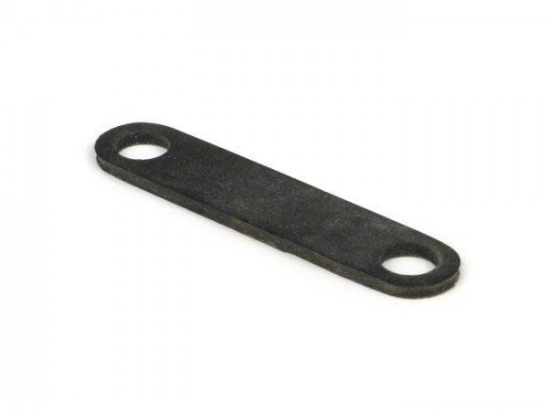 Gasket Licence Plate Support/mudguard Lambretta Lambretta D  Lower